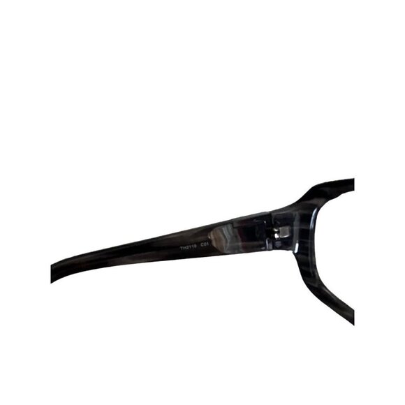 Theory Cool grey square shape French Sunglasses main image 5